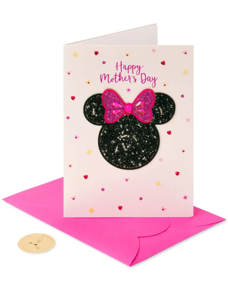 Love and Smiles Disney Mother’s Day Greeting Card