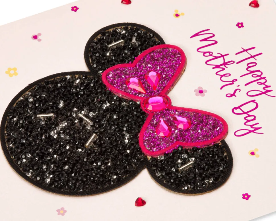 Love and Smiles Disney Mother’s Day Greeting Card
