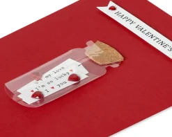 Love Notes Romantic Valentine’s Day Greeting Card