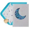 Love Shine Brighter Anniversary Greeting Card