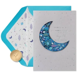 Love Shine Brighter Anniversary Greeting Card