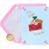 Love You Anniversary Greeting Card for Wife