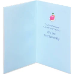 Love You Anniversary Greeting Card for Wife