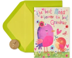 Love You So Much Mother’s Day Greeting Card for Grandma