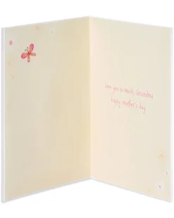 Love You So Much Mother’s Day Greeting Card for Grandma