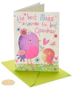 Love You So Much Mother’s Day Greeting Card for Grandma