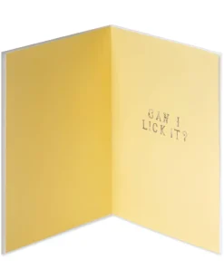 Love Your Face Funny Valentine’s Day Greeting Card