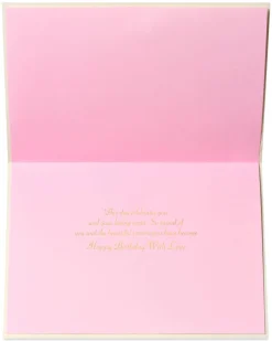 Loving Spirit Birthday Greeting Card for Daughter