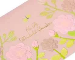 Loving Spirit Birthday Greeting Card for Daughter