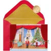 Magic of the Season Christmas Greeting Card