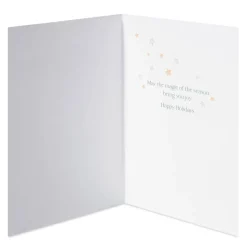 Magic Of The Season Christmas Boxed Cards with Envelopes, 14-Count