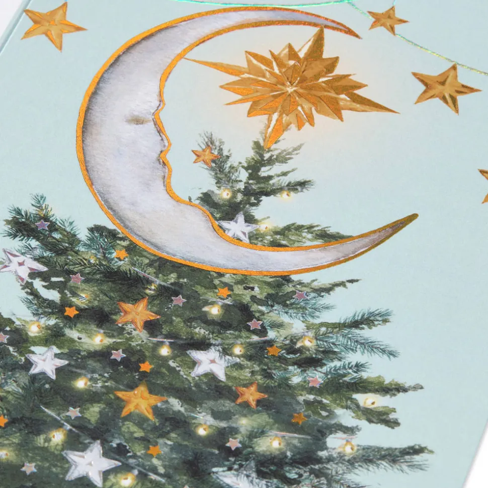 Magic Of The Season Christmas Boxed Cards with Envelopes, 14-Count
