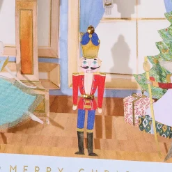 Magic of the Season Christmas Greeting Card