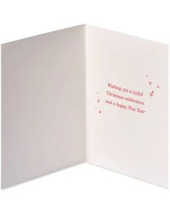 Magical Tree Top Holiday Christmas Boxed Cards, 20 Count