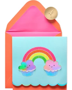 Make A Wish Blank Birthday Greeting Card