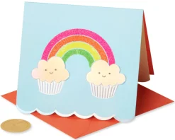 Make A Wish Blank Birthday Greeting Card