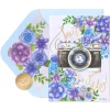 Make Some Amazing Memories Birthday Greeting Card – Designed by Bella Pilar