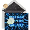 May The Force Be With You Star Wars Father’s Day Greeting Card