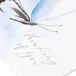 May You Be Surrounded by Love Sympathy Greeting Card