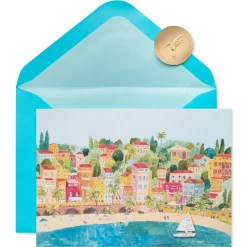 Memorable Adventures Birthday Greeting Card