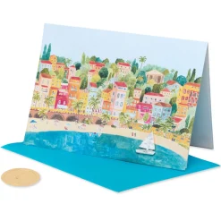 Memorable Adventures Birthday Greeting Card