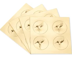 Merci Thank You Boxed Blank Note Cards and Envelopes, 14-Count