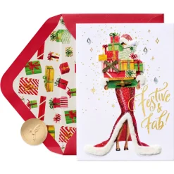 Merriest Season Christmas Greeting Card