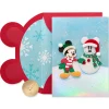 Merriest Season Ever Disney Christmas Greeting Card