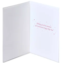 Merriment of the Season Christmas Greeting Card