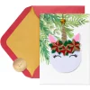 Merry and Magical Holiday Greeting Card for Kids