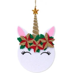 Merry and Magical Holiday Greeting Card for Kids