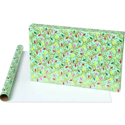 Merry Everything Christmas Wrapping Paper Rolls, 3 Rolls
