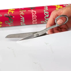 Merry Everything Christmas Wrapping Paper Rolls, 3 Rolls