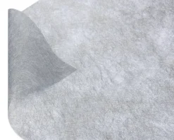 Metallic Silver Tissue Paper, 4-Sheets