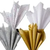 Metallics Holiday Tissue Paper, 16 Sheets