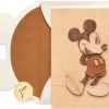 Mickey Birthday Greeting Card