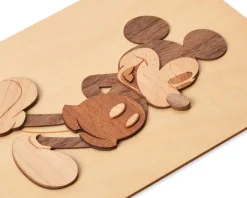 Mickey Birthday Greeting Card