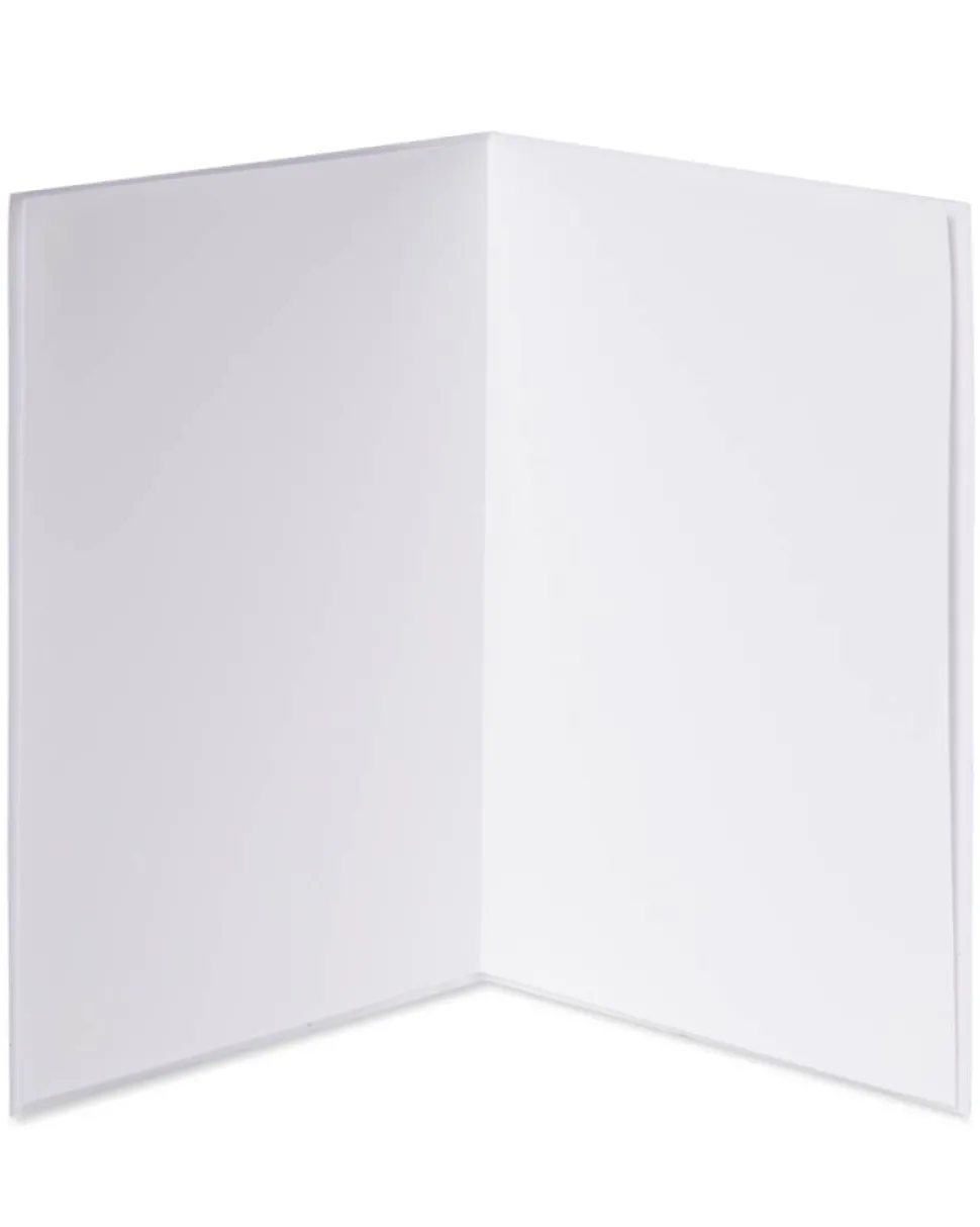 Mickey Mouse Blank Greeting Card