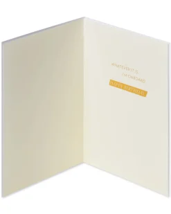 Midlife Crisis Funny Birthday Greeting Card