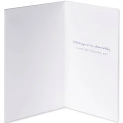 Milestone Birthday 60th Birthday Greeting Card