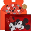 Minnie and Mickey Mouse Disney Blank Greeting Card