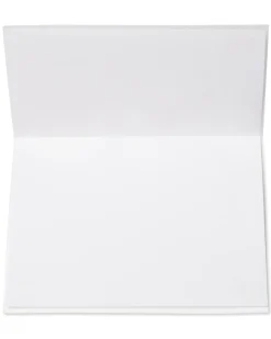 Minnie and Mickey Mouse Disney Blank Greeting Card