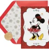 Minnie Mouse Birthday Greeting Card
