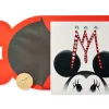 Minnie With Crown Blank Friendship Greeting Card