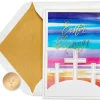 Miracle of Easter Greeting Card