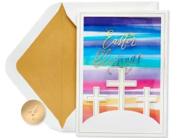 Miracle of Easter Greeting Card