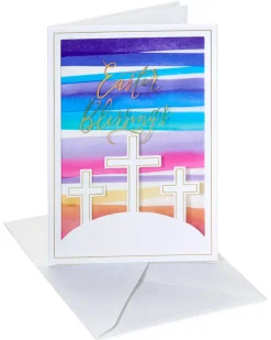 Miracle of Easter Greeting Card