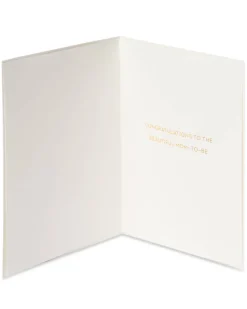 Mom To Be Bump New Baby Greeting Card
