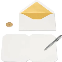 Moon Cycles Anniversary Greeting Card