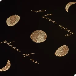 Moon Cycles Anniversary Greeting Card